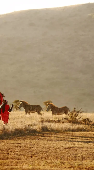 camel trekking