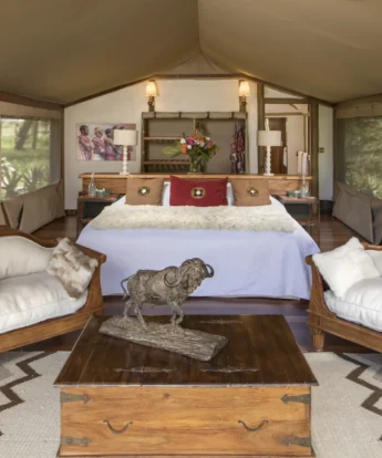 Sirikoi Luxurious tent
