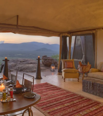 saruni samburu main area kenya yellow zebra safaris