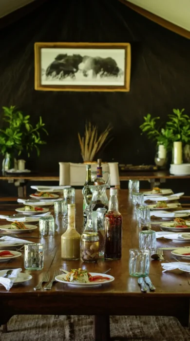 Serian Dining