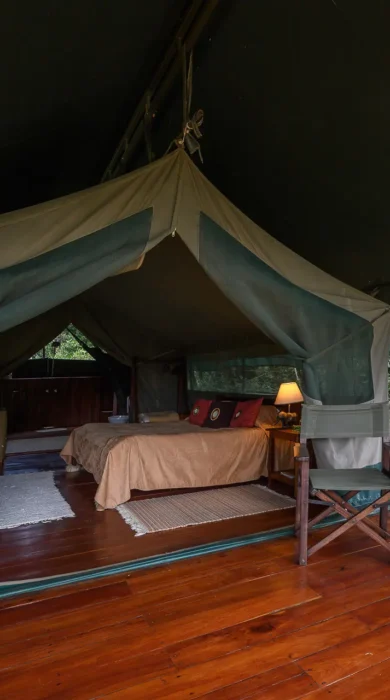 tent govenors private camp kenya