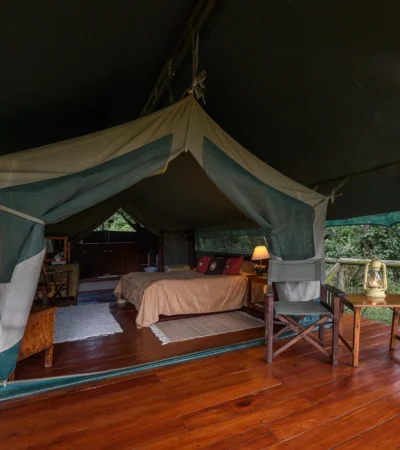 tent govenors private camp kenya