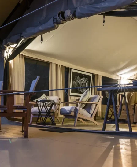 Entim Mara Tent Suite