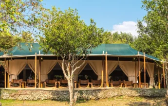 Entim Mara Camp Exterior