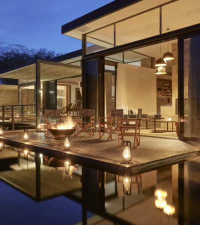 sanctuary olonana exterior kenya yellow zebra safaris
