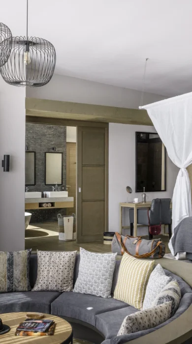 Sanctuary Olonana Guest Suite