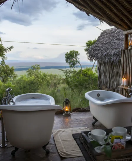 Kilima Camp Masai Mara Spa massages kilima 80