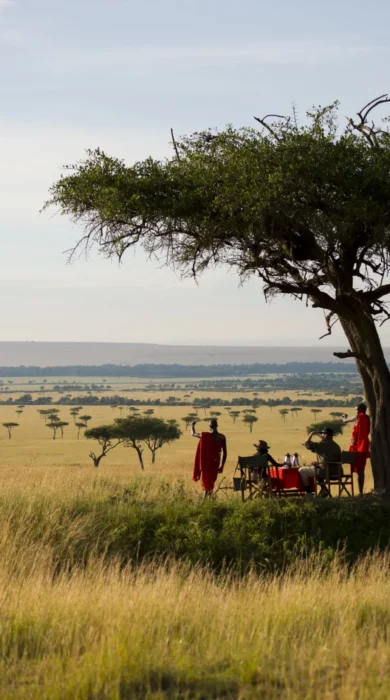 Kilima Camp Masai Mara other bush breakfast kilima 67