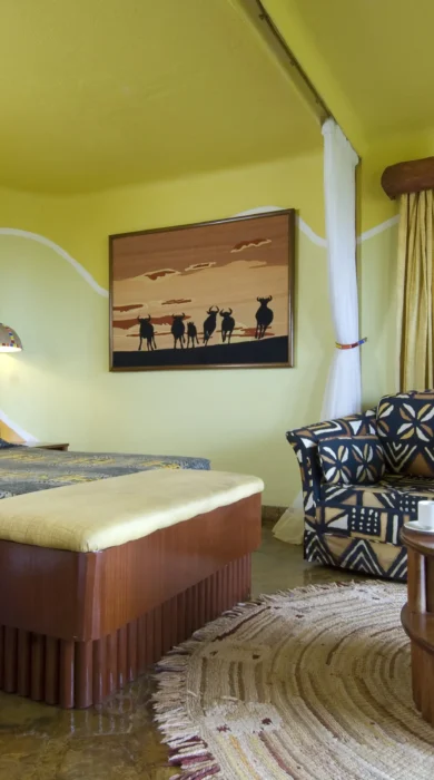 05 Suite Bedroom