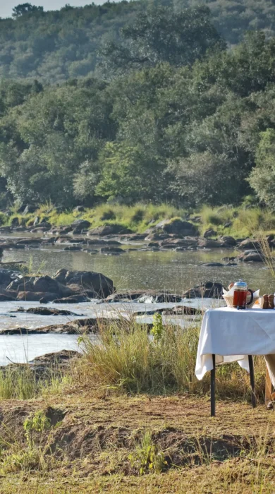 08 Hippo Pool Breakfast