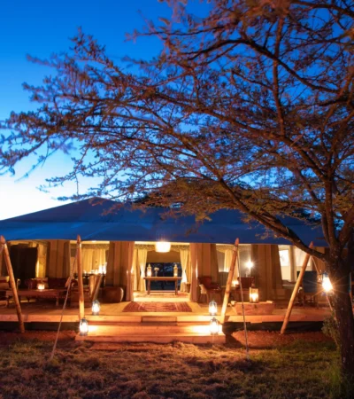 entrance, mara expeditions, maasai mara, kenya