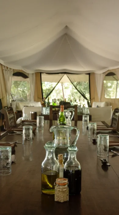 Ngare Serian Dining