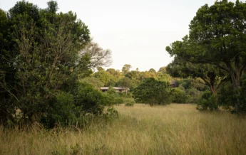 Ngare Serian Lodge Exterior