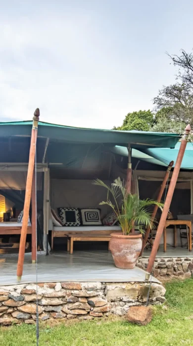 Exterior, Offbeat Mara Camp, Maasai Mara, Kenya