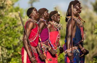 Culture, Angama Mara, Masaai Mara, Kenya