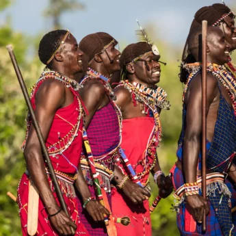 Culture, Angama Mara, Masaai Mara, Kenya