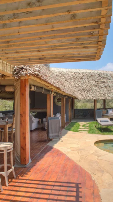 pool bar, naboisho camp, greater mara conservancies, kenya