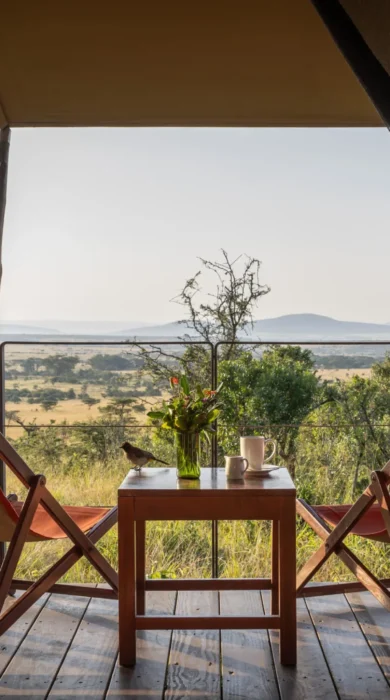 Room View, Greater Mara, Saruni Eagle View, Kenya