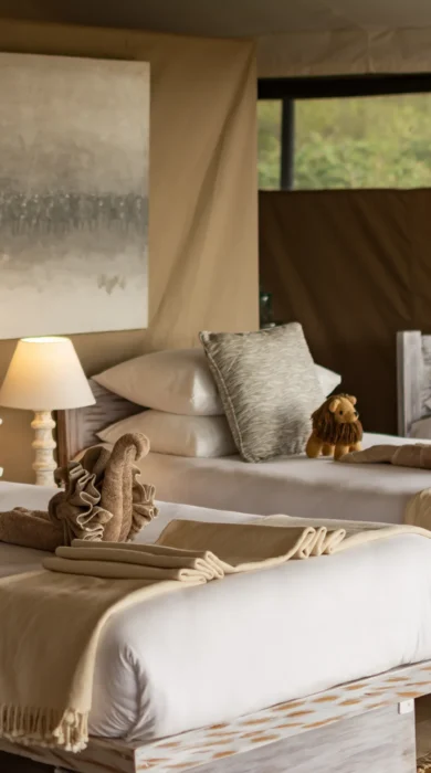Suite, Kicheche Valley, Greater Mara Conservancies, Kenya