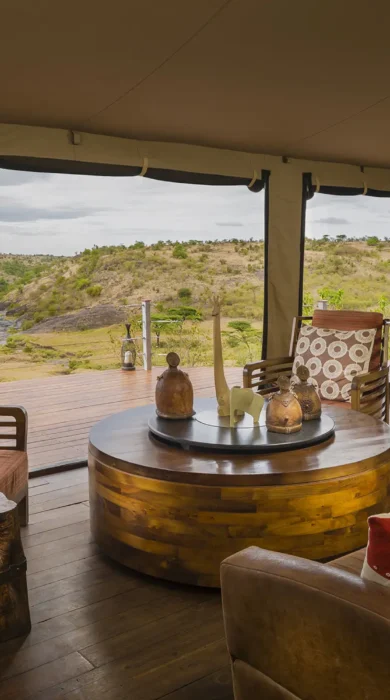 mahali mzuri lounge