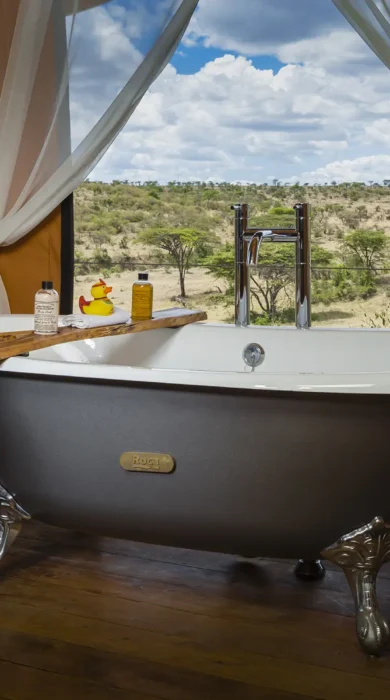 mahali mzuri bath