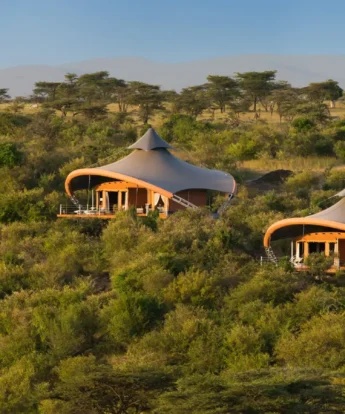 mahali mzuri tents