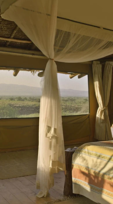 Tortilis Private House Master Double Room
