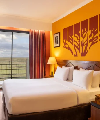 Room, Ole Sereni, Nairobi National Park, Kenya