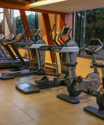 Gym, Ole Sereni, Nairobi National Park, Kenya