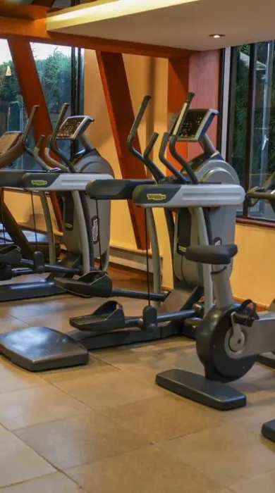 Gym, Ole Sereni, Nairobi National Park, Kenya