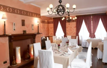 House of Waine The Dining Room