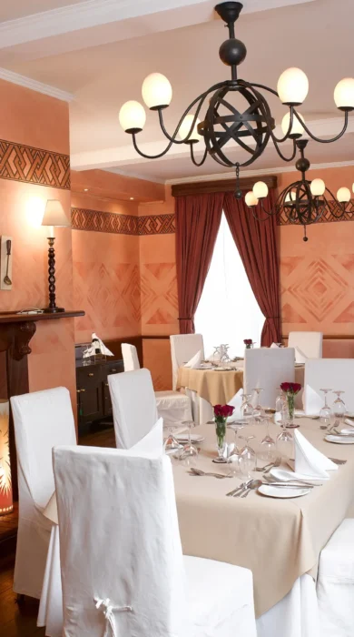 House of Waine The Dining Room