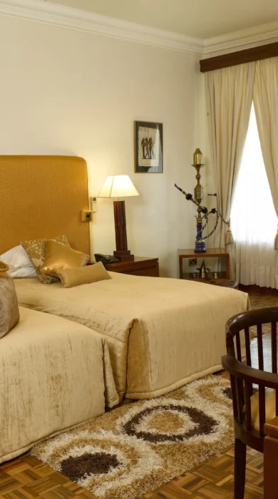 House of Waine Sahara