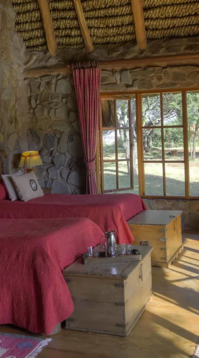 Laragai house twin bed