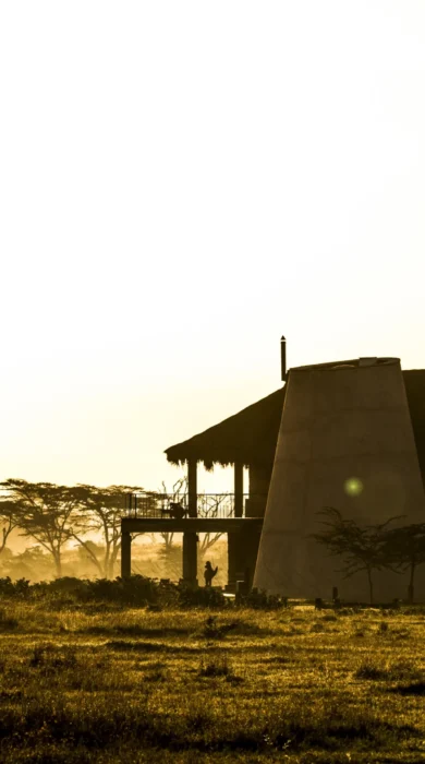 Kenya Lodge