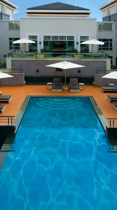Hotel Swimming Pool
