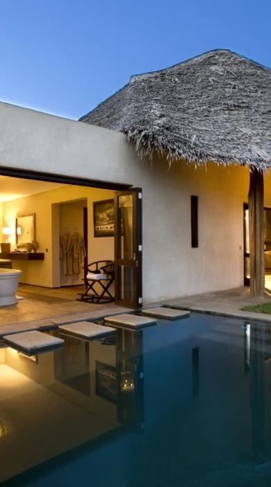 Pool bedroom kenya
