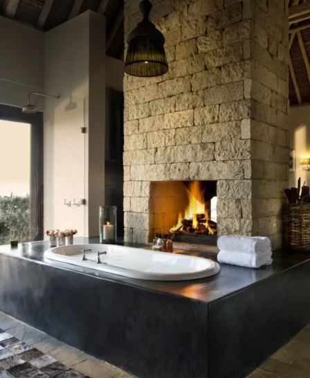 Sirai Bathroom Kenya