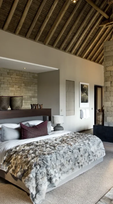 Sirai Bedroom Lodge Kenya