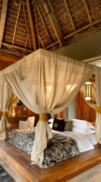 Sirai executive bedroom