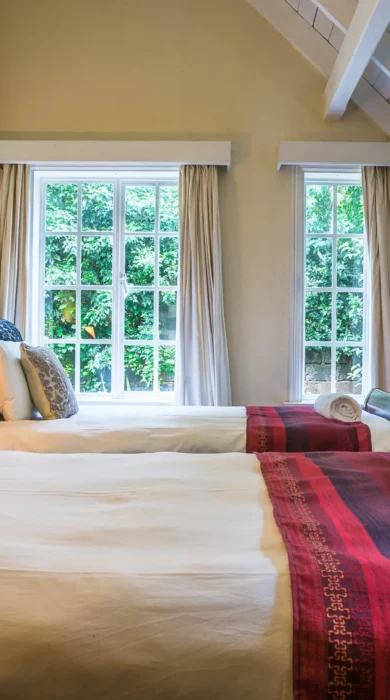 Karen Gables Twin Room