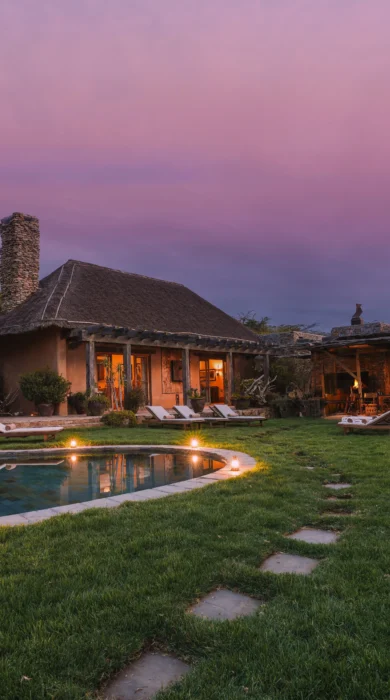 Exterior, Lengishu, Lewa Borana Landscape, Kenya
