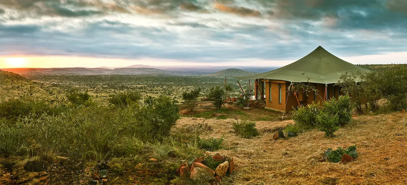 Elewana Lodo Springs accommodation kenya