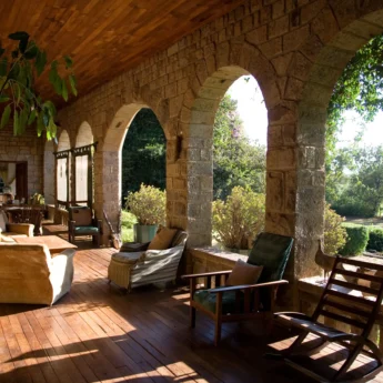 Offbeat Safaris Deloraine Veranda (1)