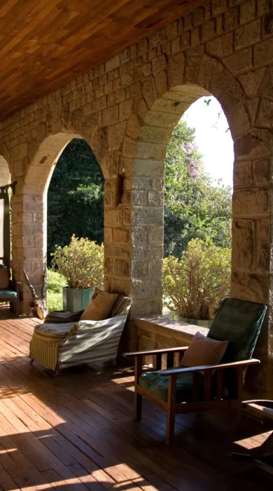 Offbeat Safaris Deloraine Veranda (1)