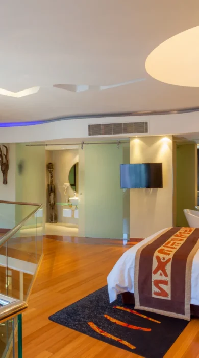 Tribe Hotel room 2