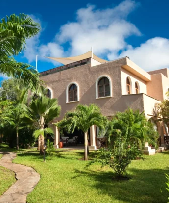 Almanara villas kenya yellow zebra safaris