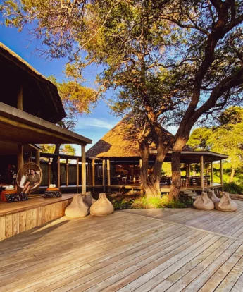 Chyulu Club Lodge, Kenya