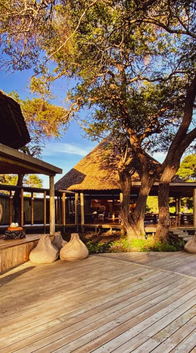 Chyulu Club Lodge, Kenya