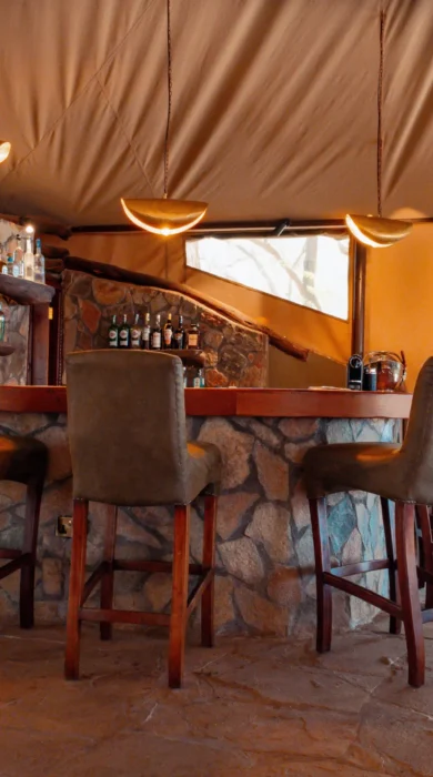 Bar, Soroi Larsens, Samburu NR, Kenya